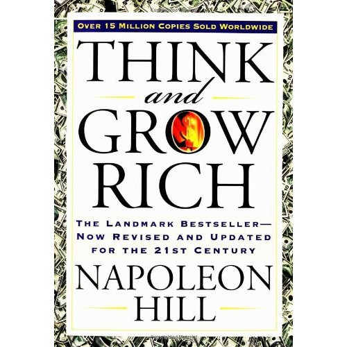 Sách Ngoại Văn: Think And Grow Rich  (Tiếng Anh)