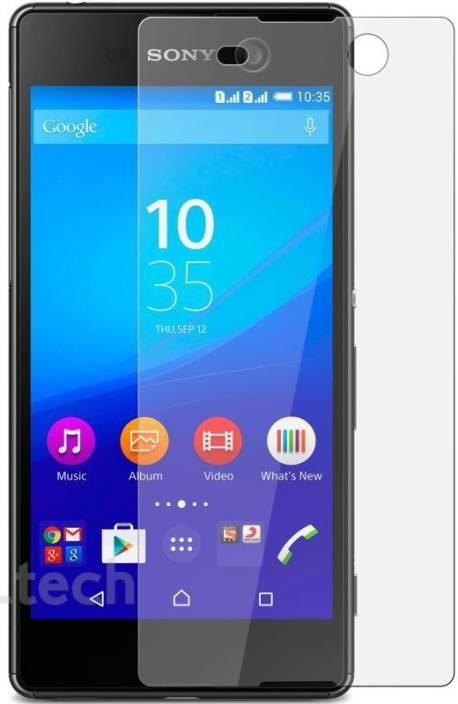 Kính Cường Lực Cho Sony Xperia M5 (Trong suốt)