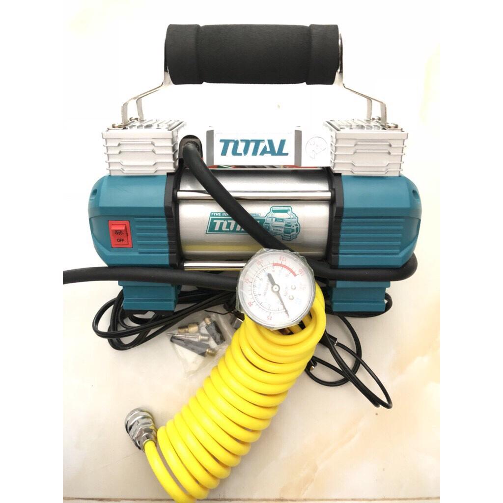 Dụng cụ kiểm tra hơi lốp xe ô tô total ttac2506t