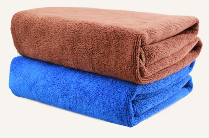 Khăn lau chuyên dụng, lau, rửa xe, đánh bóng xe hơi, xe tải, xe máy & salon tóc