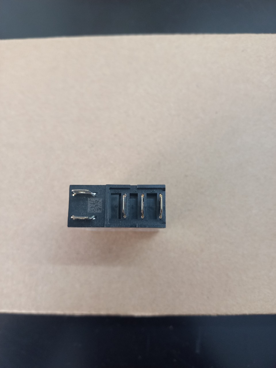 Rờ le Omron G2R-1-S DC24