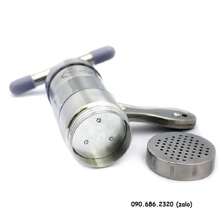 dụng cụ làm bún inox - dụng cụ làm bún 5 đầu