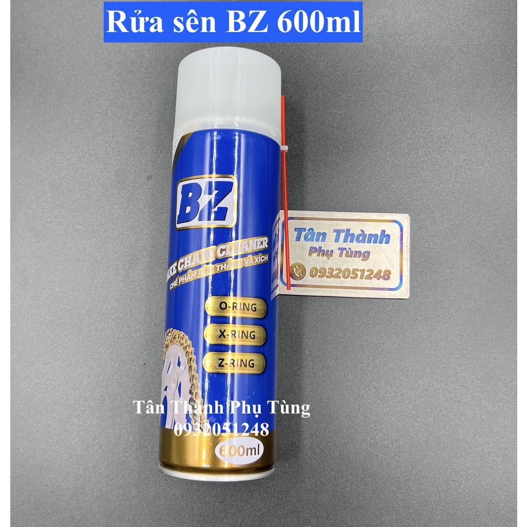 BZ Rửa sên, Dưỡng sên, Nhựa nhám