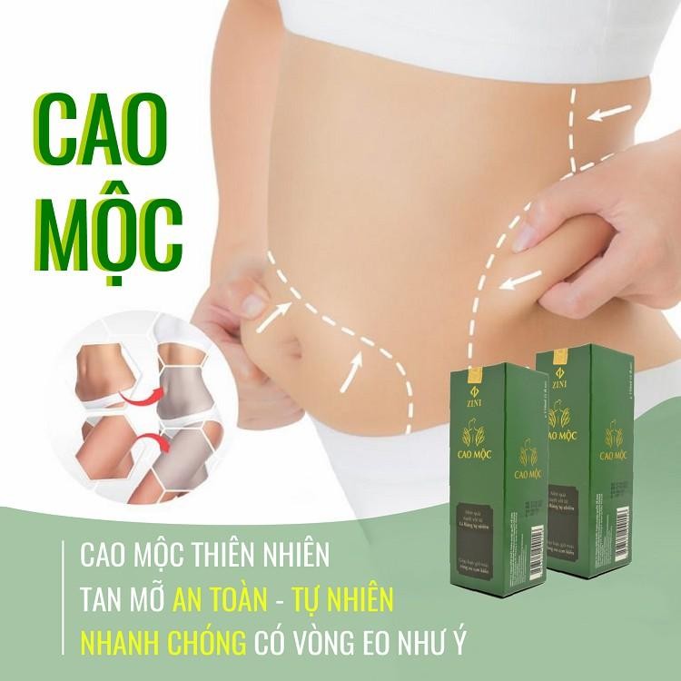 cao mộc Zn tặng thước dây