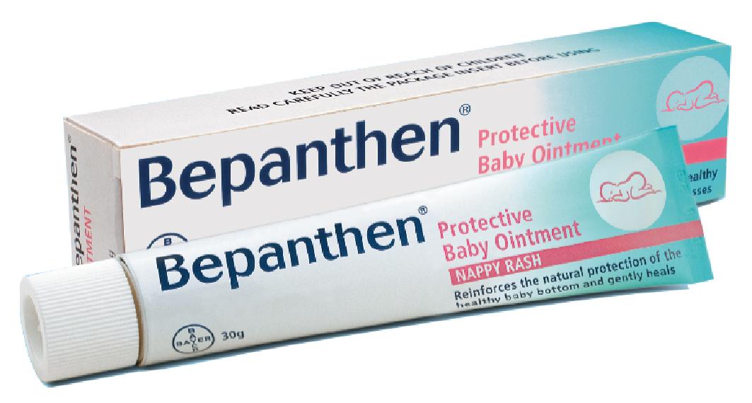 Kem chống hăm Bepanthen 30g