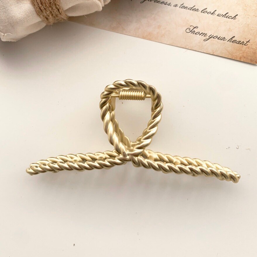Kẹp Tóc lovely chain Hàn Quốc Korea