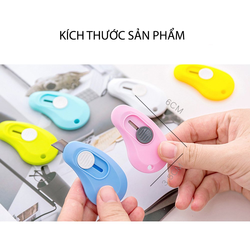 Dao Rọc Giấy Mini Cute DRG535