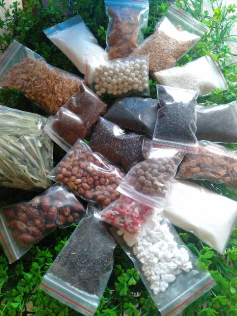 20 MÓN TỰ CHỌN THEO SỞ THÍCH { 50G}