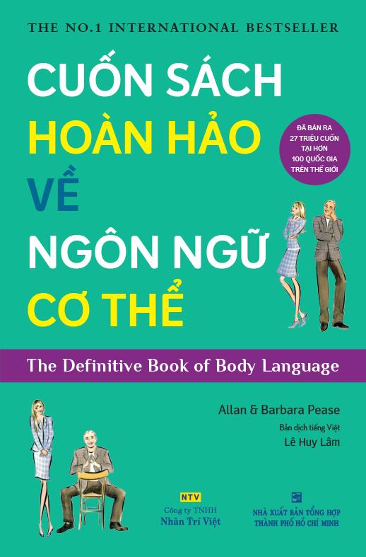 Cuốn sách hoàn hảo về ngôn ngữ cơ thể