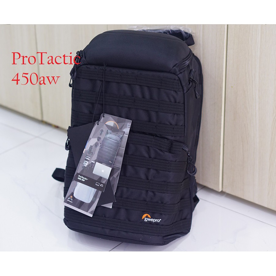 [HCM]Balo máy ảnh chuyên dụng Lowepro Protactic 450 AW.