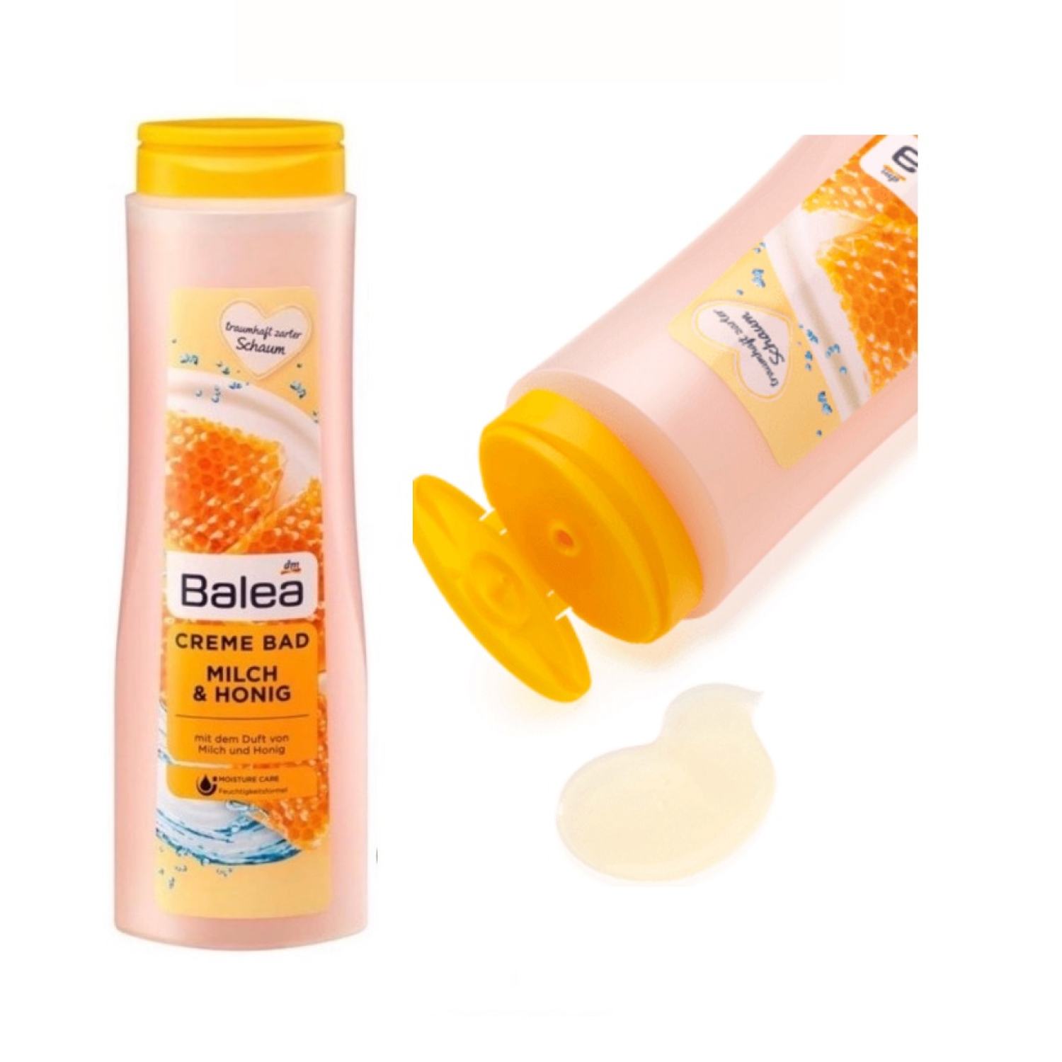 [Hàng Đức chính hãng.HN] Sữa tắm Balea Mật Ong 750ml của Đức{hangducairberlin}