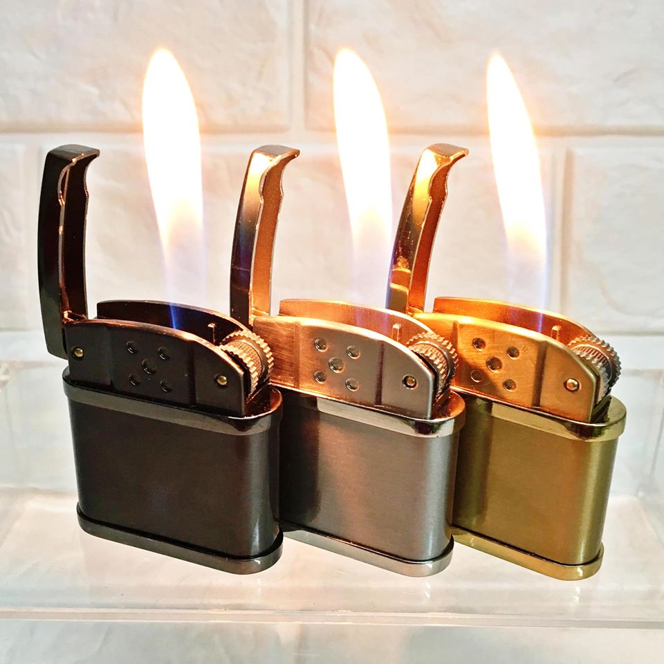 BẬT LỬA CỐI GAS ĐÁ (CÓ HỘP) - (XÀI GAS)