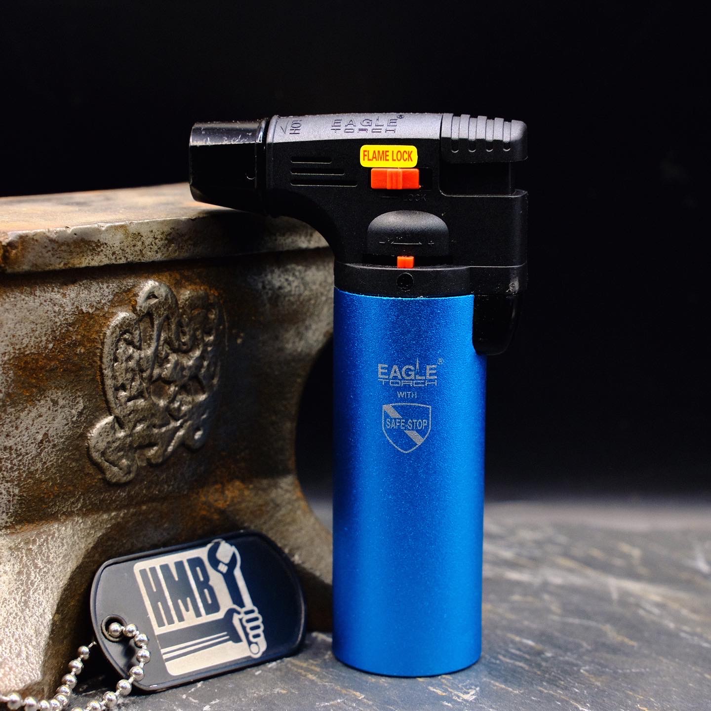 🇺🇸Hàng nhập Mỹ🇺🇸 Eagle Single Torch size lớn vỏ nhôm