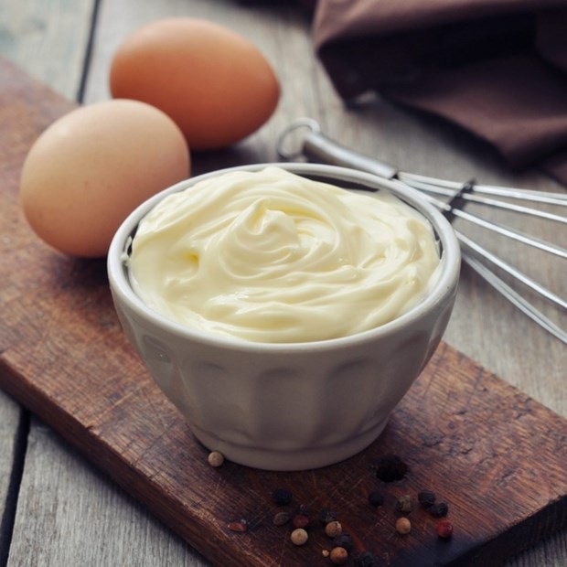 Xốt Mayonnaise Base Type 3kg Horeca KEWPIE