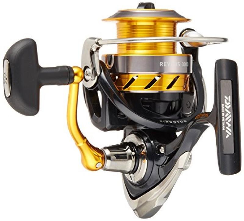 Máy câu cá Daiwa Revros LT3000