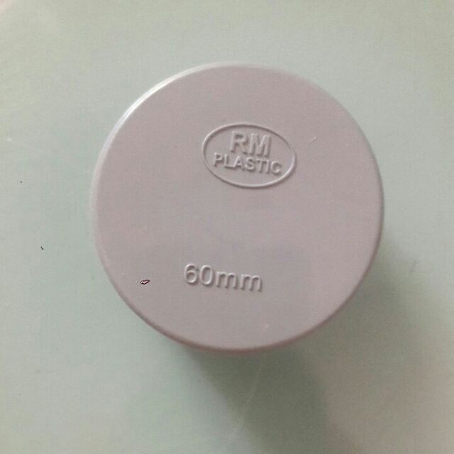 Nắp bịt ống 60 mm pvc bịt ngoài