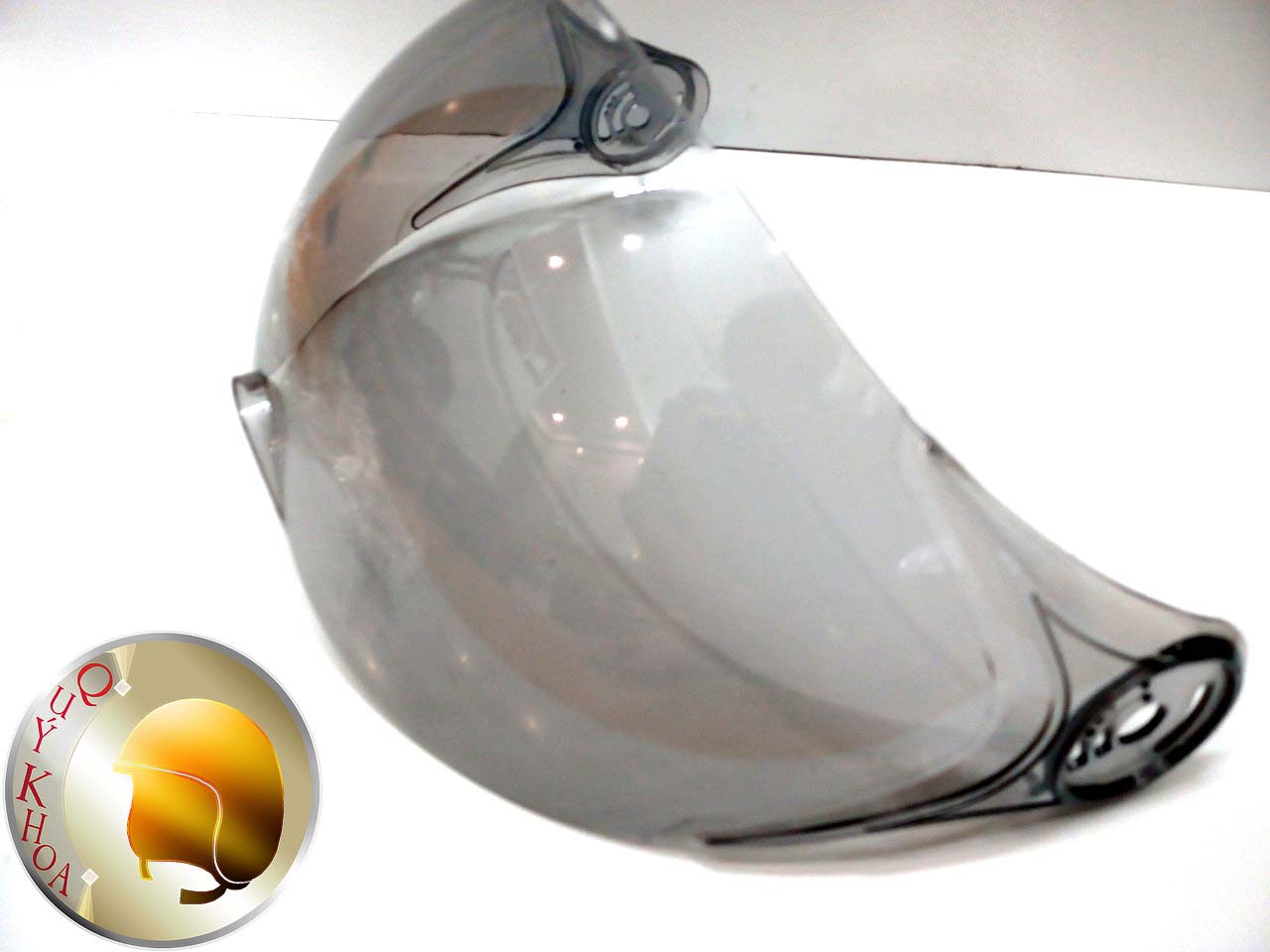 Kính mũ bảo hiểm ( Kính càng lớn)