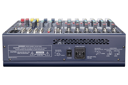 Mixer karaoke cao cấp Bosa SPX8