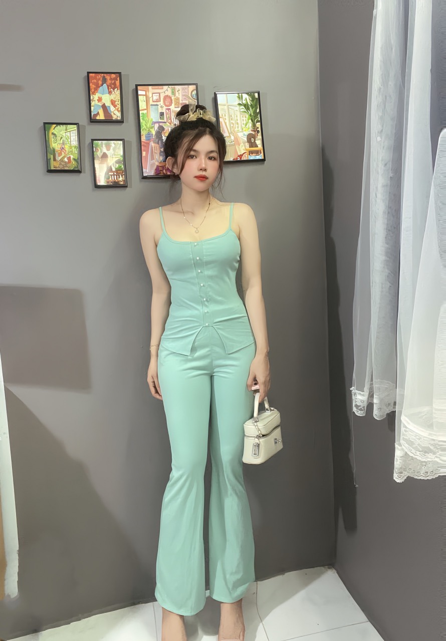 SET BỘ ỐNG RỘNG CỰC HOT