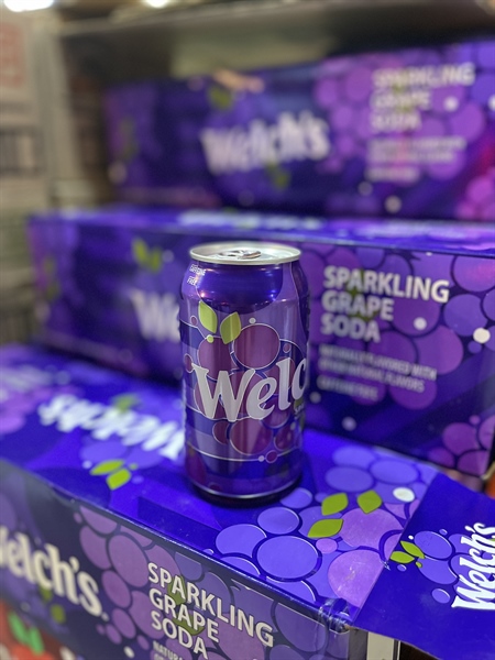 Nước ngọt Mỹ lon 355ml