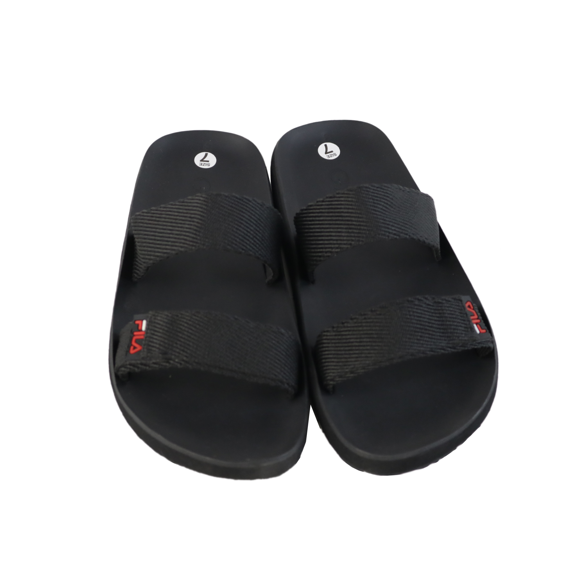 DÉP GIAVY QUAI NGANG NỮ- K474 ĐEN