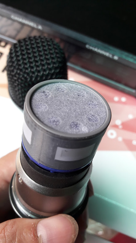 [HCM]Củ mic dB Acoustic 530 và 550 Pro