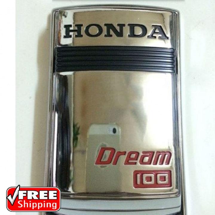 [ZỜI ƠI MIỄN SHIP NÈ] Mặt nạ xe Dream với chất liệu nhựa cứng cao cấp gắn yếm xe siêu đẹp FS304