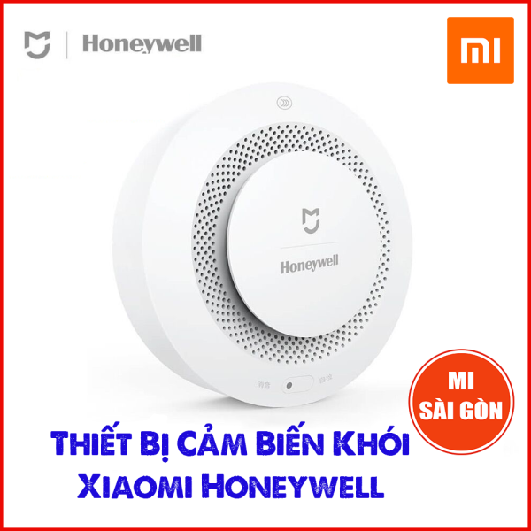 Smart Home Kit Xiaomi Honeywell Thiết Bị Báo Cháy - Cảm Biến Khói