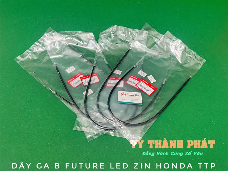 Dây ga fu led fi zin