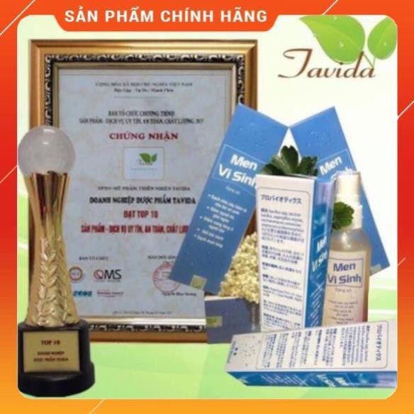 MEN VI SINH TAVIDA