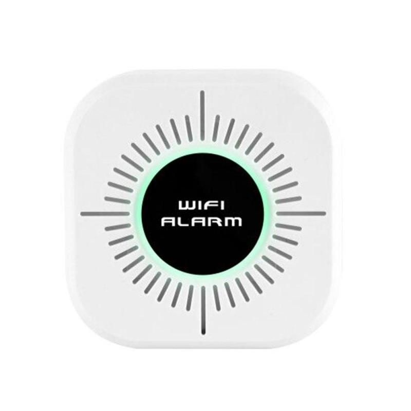 Wifi Hệ Thống Báo Động WIFI RF Báo Động Hệ Thống Báo Động Đa Năng Đa Năng Chống Trộm Wifi Thiết Bị Báo Động Chống Trộm