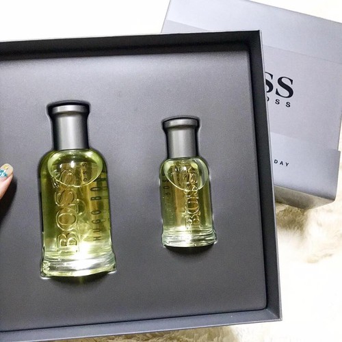 Set nước hoa Hugo Boss Bottled for Men