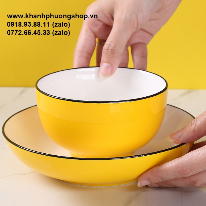 [HCM]tô sứ trắng - tô sứ trắng ăn cơm