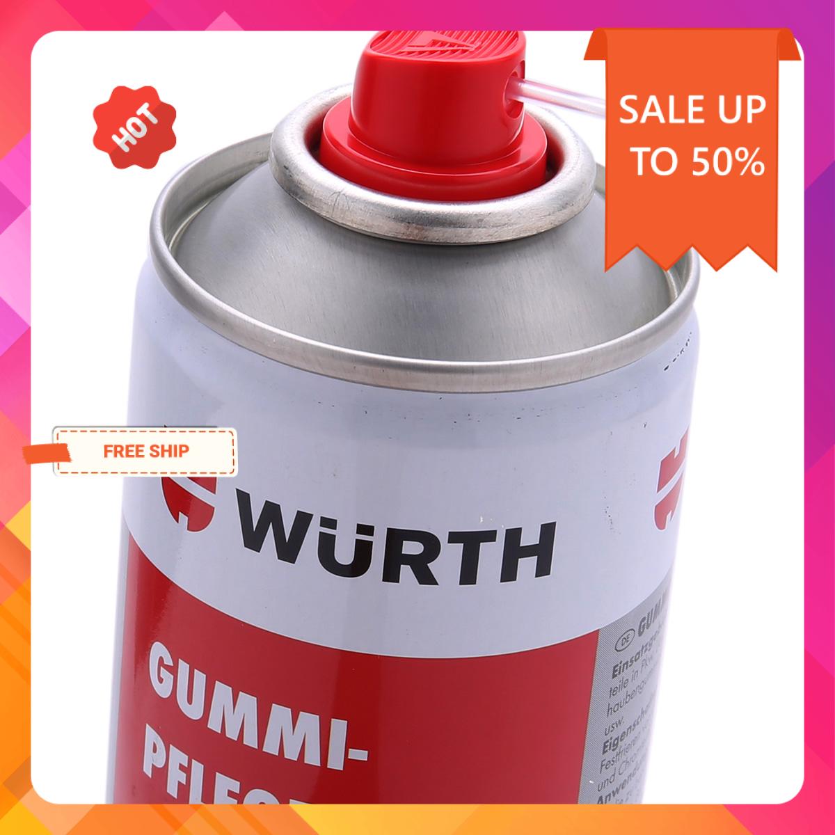 Chất bảo dưỡng cao su Wurth 0890110