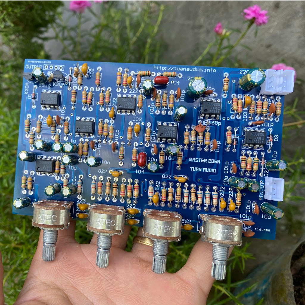 MASTER 7IC 205N