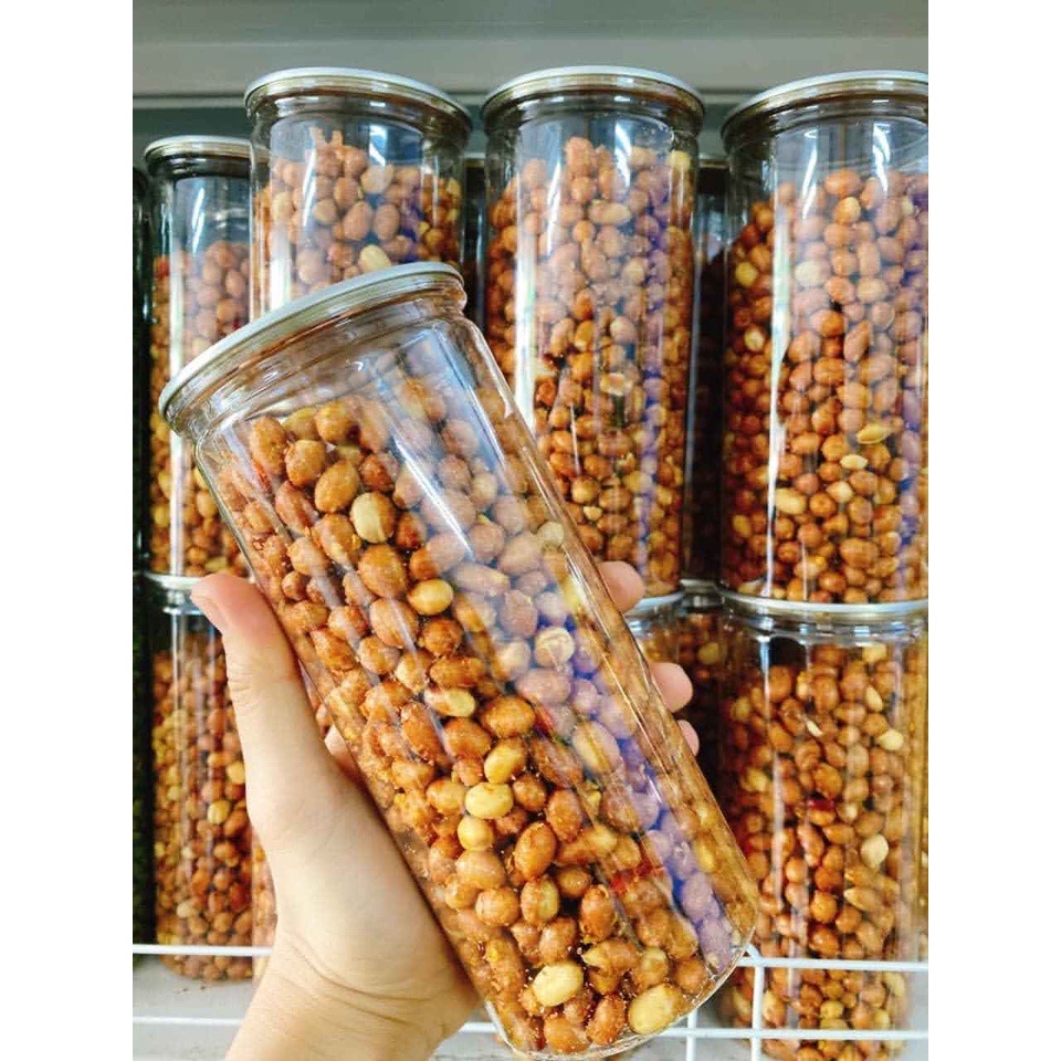 Đậu phộng tỏi ớt 400gr