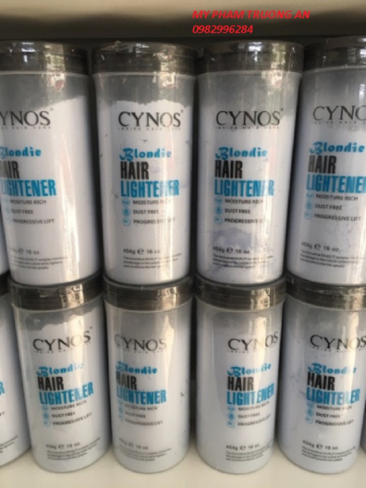 Cynos Hair Bleaching Powder 454g