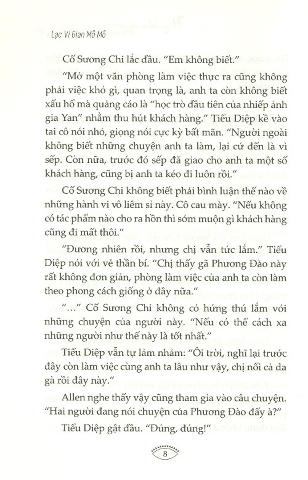 Uống Nhầm Một Ánh Mắt, Cơn Say Theo Cả Đời - Tập 2