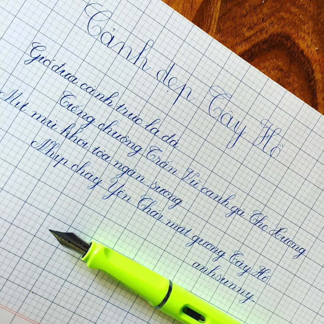 Ngòi bút Cánh Diều