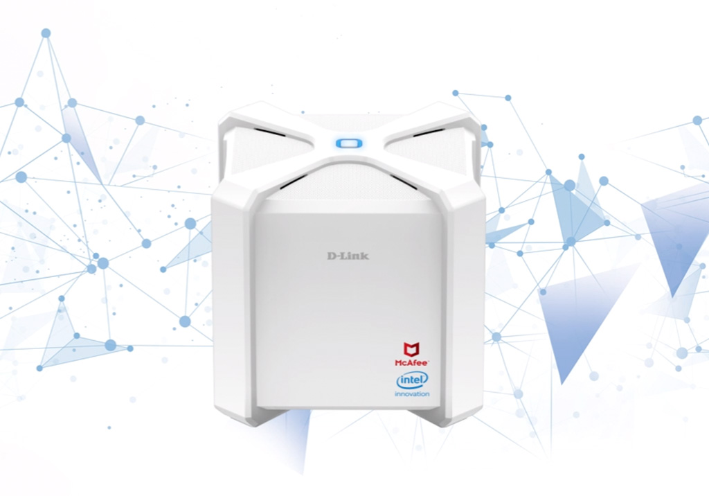 Bộ định tuyến không dây Router D-Link DIR-2680