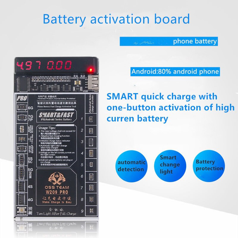 Đế kích pin đa năng cho iPhone và Android giá siêu rẻ!!!