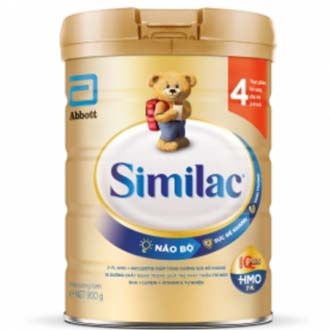 SIMILAC 4 HMO 1,7KG