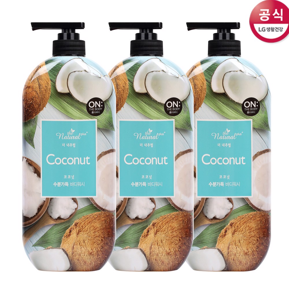 Sữa Tắm ON The Body (865ml) – Mùi Coconut