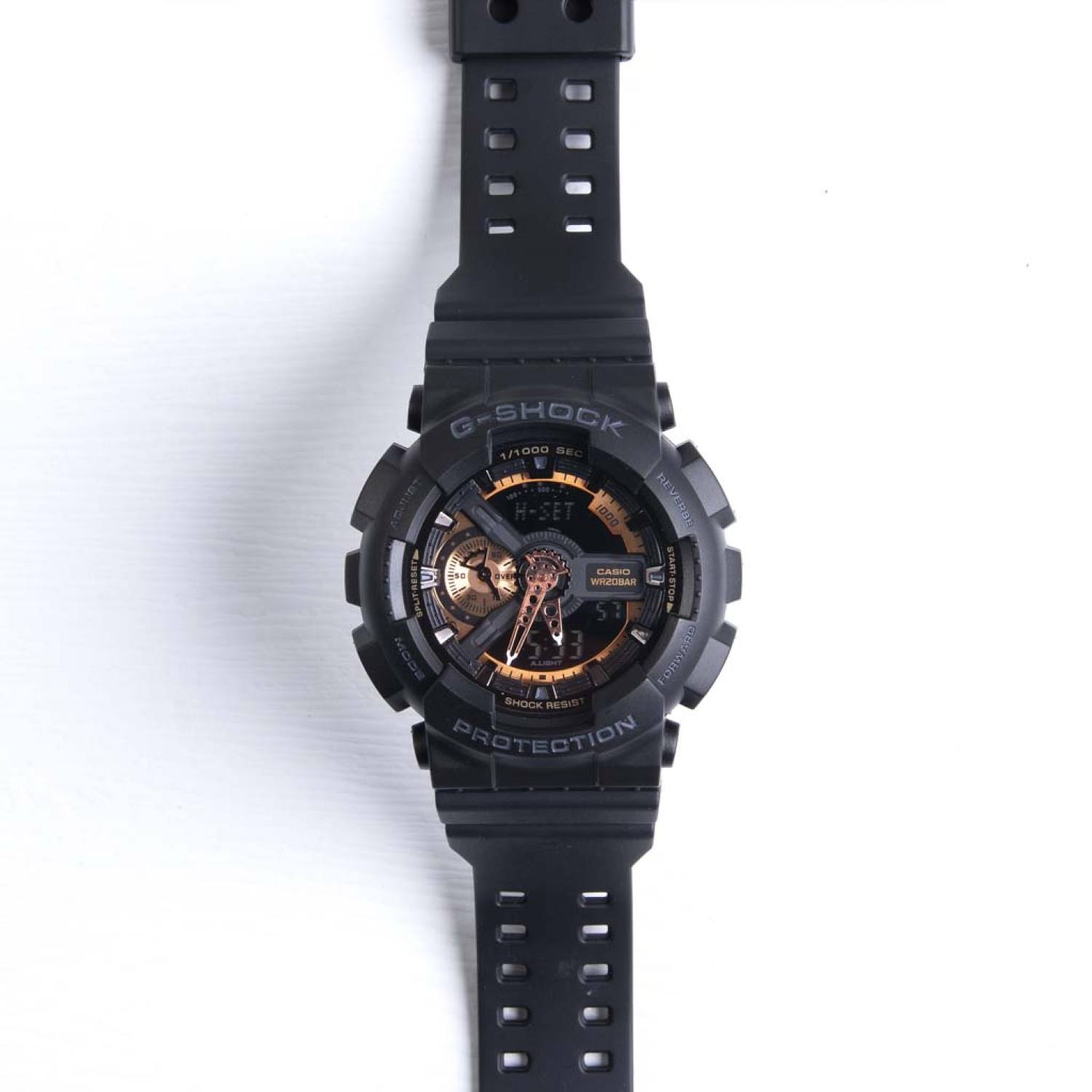 Đồng hồ thể thao unisex g-shock ga-110 nhiều màu