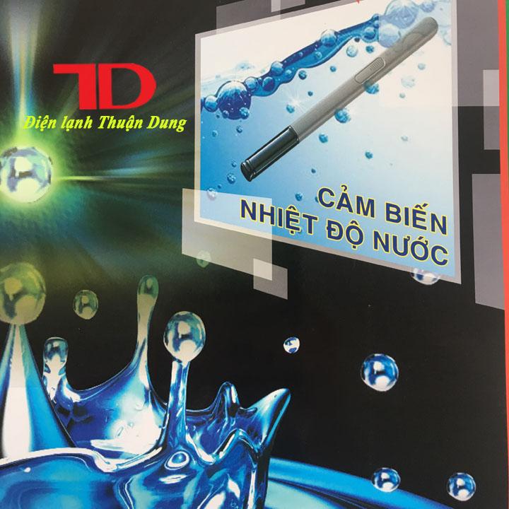 Tem dán máy giặt, Tem máy giặt - Điện Lạnh Thuận Dung