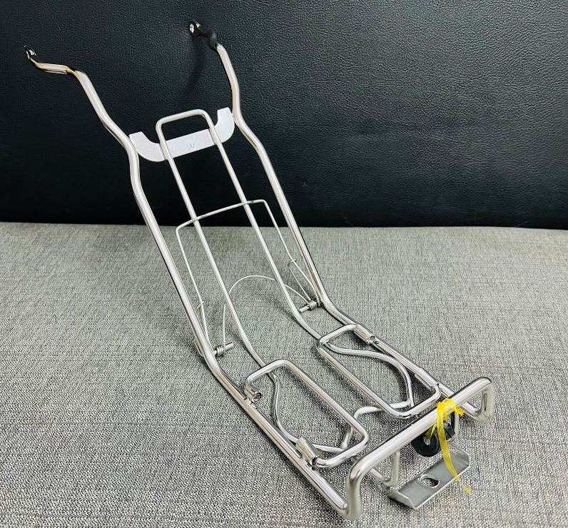 Baga Giữa Inox 10 ly dành cho Wave nhỏ