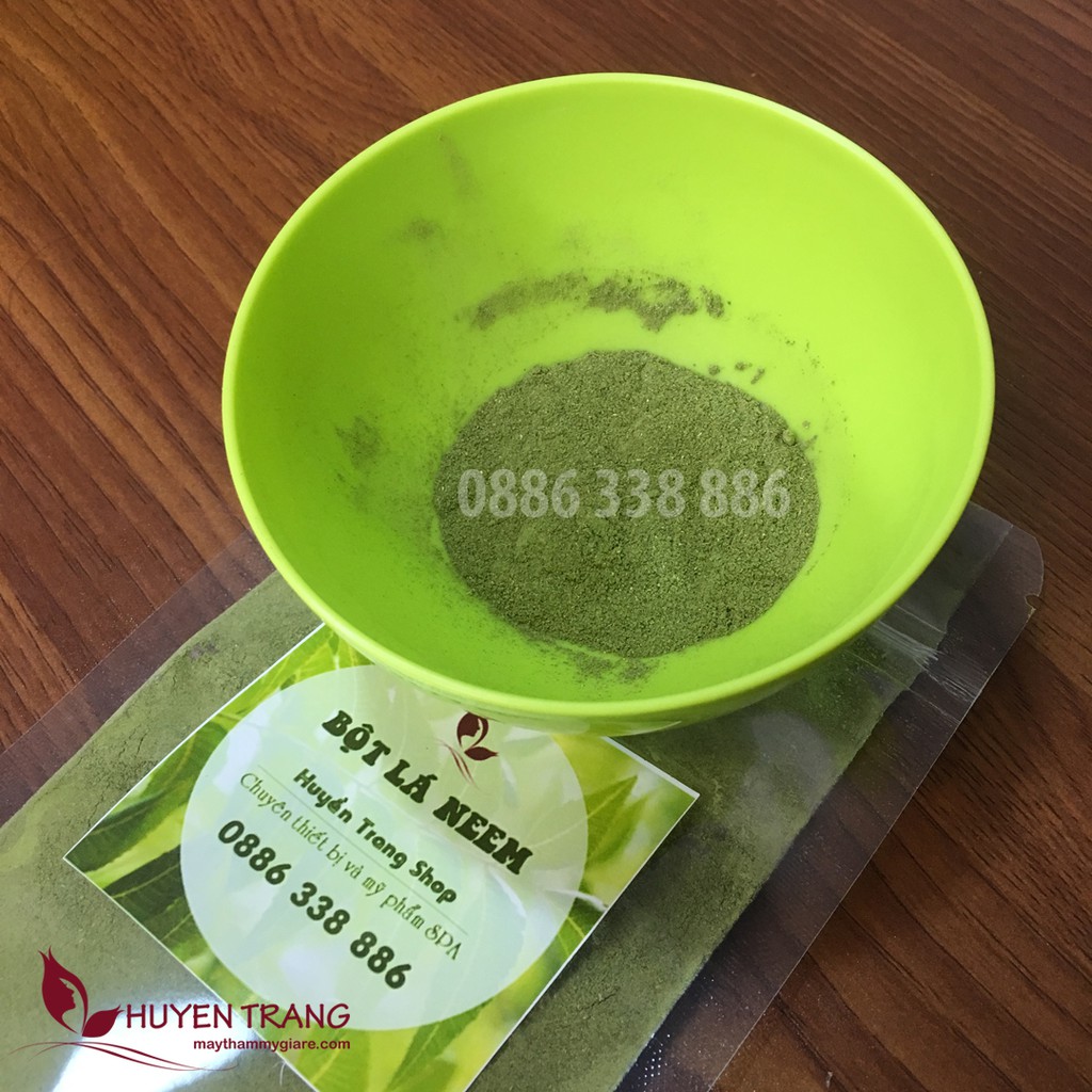 Bột Lá Neem Ấn Độ Handmade