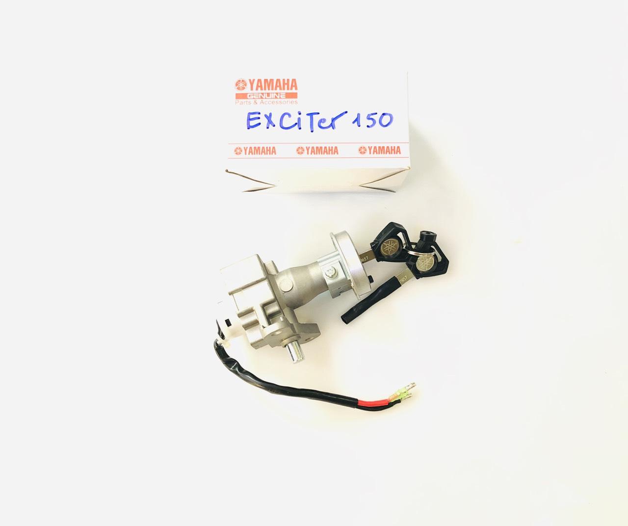 Bộ Khóa Máy xe Exciter 150