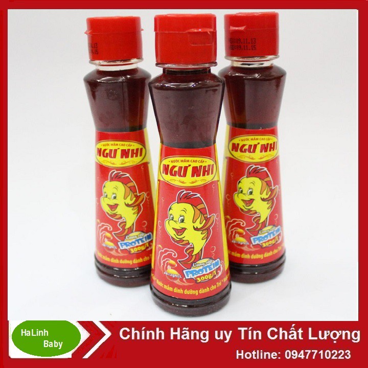 Nước mắm ngư nhi 150ml