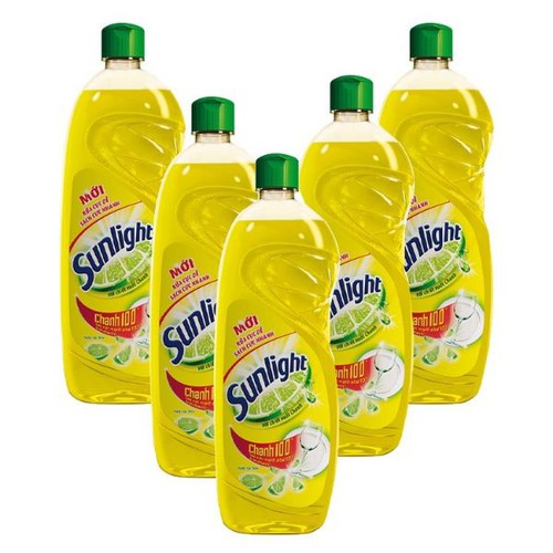 [HCM]Nước rửa chén Sunlight 750ml